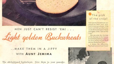 Aunt Jemima's - Buckwheats