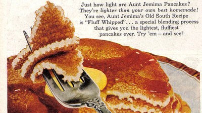 Aunt Jemima's - Lightest pancakes