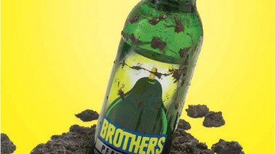 Brothers Pear Cider - Mud