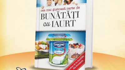 Danone Nutriday - Cartea de bunatati (print)