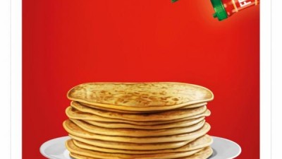 Felix Ketchup - Pancakes