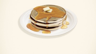 First Calgary Savings - Pancakes