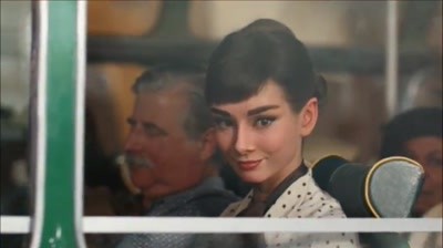 Galaxy - Audrey Hepburn