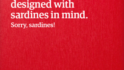 Gandul.info - Why don&rsquo;t you come over? (Sardines)