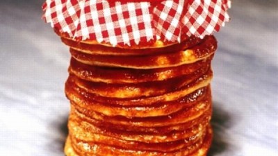 Karjaportti - Pancakes and jam