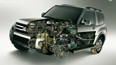 Mitsubishi Motors - Animal technology