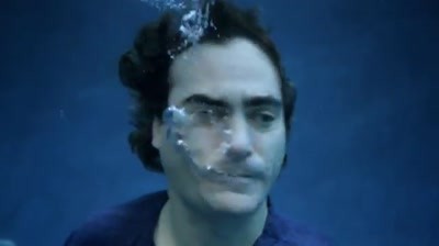 PETA - Joaquin Phoenix Underwater