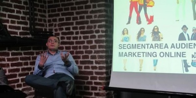 Ionut Munteanu (WebDigital) despre segmentarea audientei in marketingul online