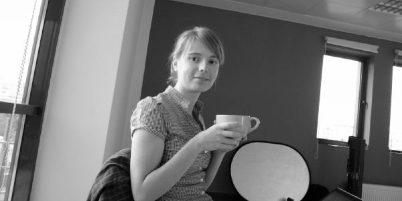 Povestea Ioanei Hreninciuc (Marketing Manager Hostway), absolventa de Filosofie care lucreaza in web hosting