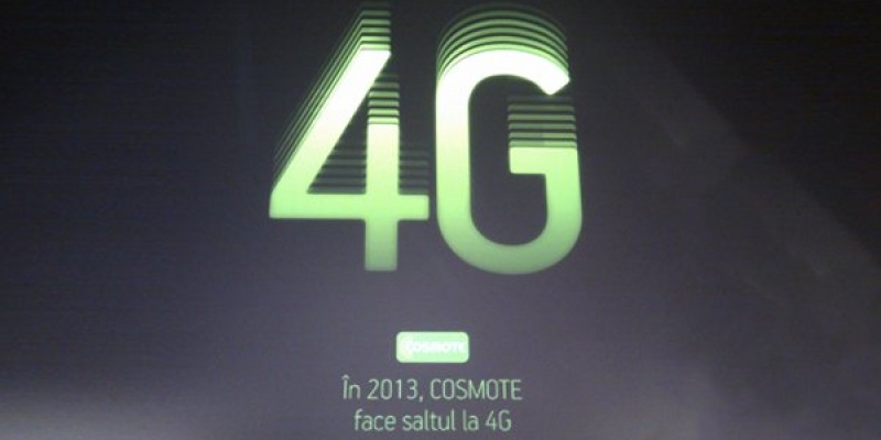 Tehnologia 4G de la Cosmote, lansata intr-o conferinta de presa la care au participat conducerea companiei si Ministrul Comunicatiilor Dan Nica