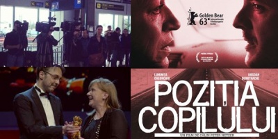 Catalin Anchidin, directorul de comunicare al filmului Pozitia Copilului, despre campania care a transformat romanii in suporteri ai echipei nationale a filmului