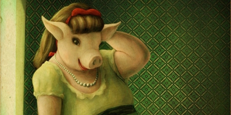 Niste porci