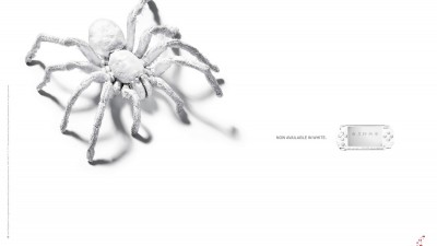 PlayStation Portable - White tarantula