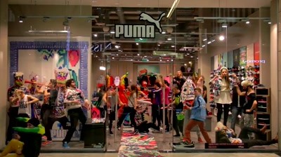 Puma - Etno Shake by Lana