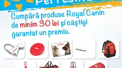 Royal Canin - Summer Pet Festival