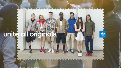 Adidas - Unite all originals, group (1)