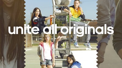 Adidas - Unite all originals, group (2)