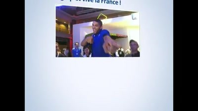 Allianz - I Like France