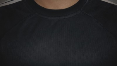 Bajaj Irons - Black T-shirt
