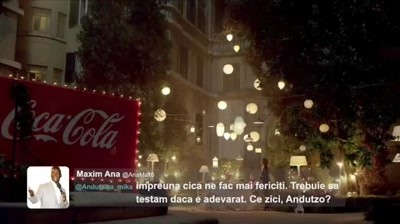 Coca-Cola Romania - Coke &amp; Meals