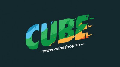 Cubeshop.ro - Typography