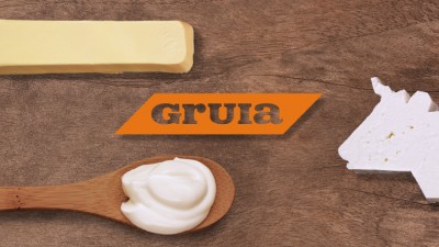Gruia - Logo