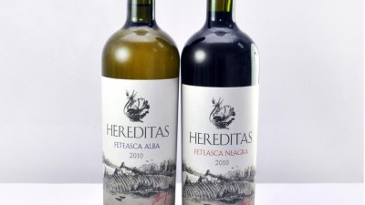 Hereditas - Branding, 2