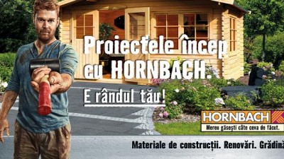 Hornbach - E randul tau! (exterior)