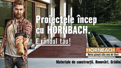 Hornbach - E randul tau! (gradina)