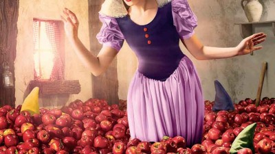 Kellog's All-Bran Fruit'n Fibre - Snow White