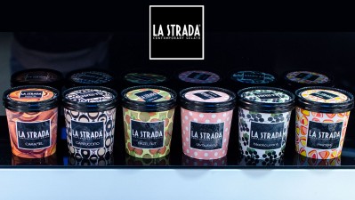 La Strada - Packaging, 1