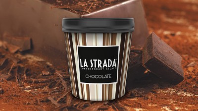 La Strada - Packaging (ciocolata)