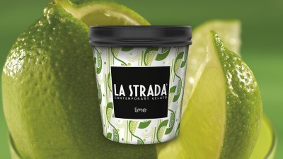 La Strada - Packaging (lime)