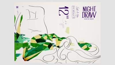 Night Draw - Posters, 2
