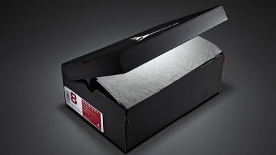 Nike - Nike Jordan Packaging, 3
