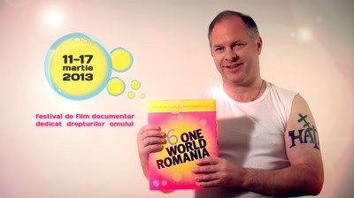 One World Romania - Pentru o karma mai buna (Vlad Ivanov)