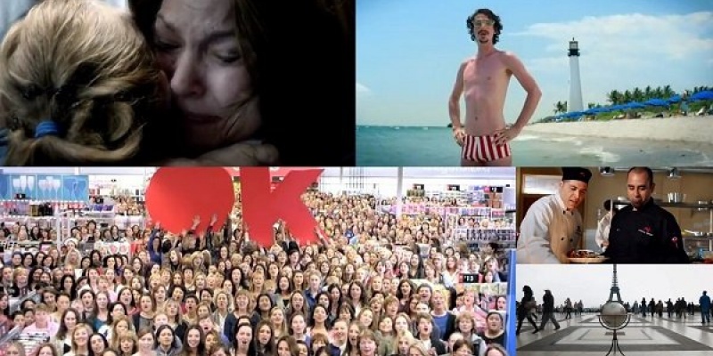 Campania P&G "Thank you Mom" castiga Grand Ogilvy Award pentru cercetare