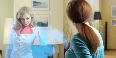 Actritele Maria Buza si Alexandra Velniciuc sunt protagonistele campaniei de comunicare Nufar si Triumf, semnate de ATELIER SAPTE