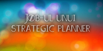 [Strategic Planning] Alina Buzatu (G2): Un planner bun are si o doza de autoironie