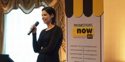 Alexandra Iavorschi (Starcom MediaVest): Cum a evoluat bugetul de comunicare a promotiilor in ultimii 3 ani
