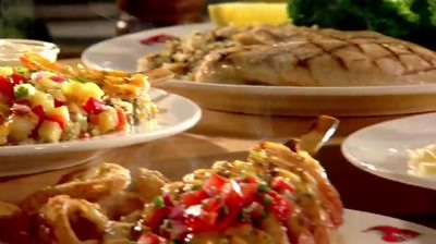 Red Lobster - Four Course Seafood Feast