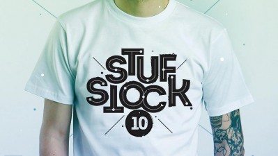 Stufstock 2012 - Tricou oficial