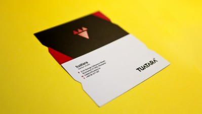Tuatara Fashion Studio - Logo design