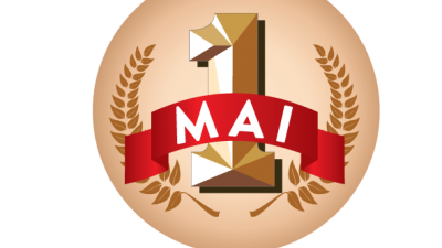 1 MAI - Logo
