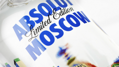 ABSOLUT Vodka - Absolut Moscow 3