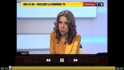 Aplicatie de mobile: RTV - Stirile Romania TV (live)