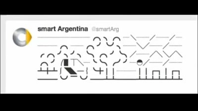 Case Study: Smart Argentina - First Twitter Commercial