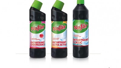 Nufar Detartrant - Odorizant, ultra-activ, clasic (packaging)