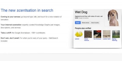 Google are un simt al umorului impecabil