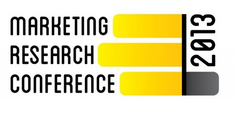 CALL FOR PAPERS pentru Marketing Research Conference 2013